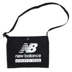 ニューバランス NB Essentials Field Day ショルダーバック ブラック nbj-jabl1637-bk