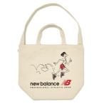 ニューバランス ２ＷＡＹトートバック Ｔ nbj-jabl9720-wt