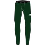 new balance（ニューバランス） ジュニア ストレッチ インナーロングパンツ ダークグリーン