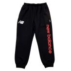 ニューバランス NB Essentials スウェットパンツ ブラック nbj-jjpp1302-bk