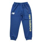ニューバランス NB Essentials スウェットパンツ キャプテンブルー nbj-jjpp1302-cnb