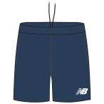 ニューバランス ショートパンツ ナチュラルインディゴ nbj-jjsp0317-ngo