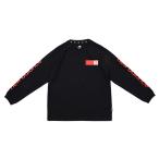 ニューバランス NB Essentials ロングスリーブTシャツ ブラック nbj-jjtp1304-bk