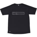 new balance(ニューバランス) ニューバランス New Balance プラクティスシャツ ブラック