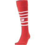  New balance окантовка носки красный 