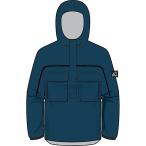 ニューバランス NB All Terrain アノラック ナチュラルインディゴ nbj-mj11583-ngo