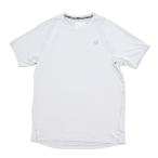 ニューバランス Q SPEED シーズンレスショートスリーブ Tシャツ アスレチックグレー nbj-mt01251-ag