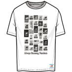 new balance(ニューバランス) NB Essentials ブランドラベル パックTシャツ ホワイト