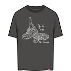 ニューバランス NB Essentials ビクトリーTシャツ ブラック nbj-mt11544-bk