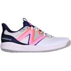 new balance(ニューバランス) テニス シューズ レディース オムニ・クレーコートモデル 796 v3 O 2E LIGHT BLUE