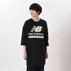 ニューバランス NB Essentials Field Day フレンチテリー ドレス ブラック nbj-wd11502-bk