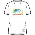 ニューバランス NB Essentials Field Day ショートスリーブ Tシャツ ブラック nbj-wt11507-wt