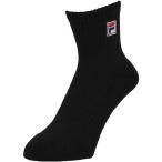 フィラ FILA1Pソックス ブラック