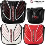 ショッピングオデッセイ ODYSSEY オデッセイ 日本正規品 Authentic Neo Mallet Putter Cover L 22 JM オーセンティック ネオマレット パターカバー 「 マレットタイプ ヘッドカバー 」