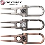 ショッピング亜鉛 ODYSSEY オデッセイ 日本正規品 Divot Tool 24 JM ( ディボットツール 24 JM ) グリーンフォーク 2024新製品