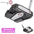 ODYSSEY Odyssey Япония стандартный товар 2-BALL ELEVEN two мяч eleven короткая клюшка STROKE LAB ход labo вал [wi мужской дамский модель ]