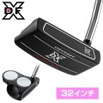 ODYSSEY(オデッセイ)日本正規品 DFX(ディーエフエックス)パター 2021モデル DFX Pistolパターグリップ 「レディスモデル32インチ」