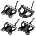 ODYSSEY(オデッセイ)日本正規品 STROKE LAB BLACK(ストロークラボブラック)パター  STROKE LAB Pistolグリップ