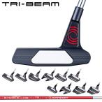 ショッピングPT ODYSSEY オデッセイ日本正規品 TRI-BEAM トライビーム パター 2023モデル STROKE LAB ストロークラボシャフト