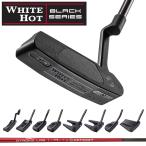 【限定品】 ODYSSEY オデッセイ日本正規品 WHITE HOT BLACK ホワイトホット ブラック パター 2023モデル STROKE LAB ストロークラボ シャフト