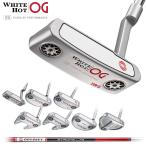 ODYSSEY(オデッセイ)日本正規品 WHITE HOT OG(ホワイトホットオージー)パター 2021新製品 STROKE LAB(ストロークラボ)シャフト