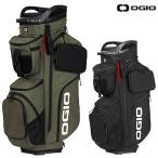 OGIO(オジオ)日本正規品 ALPHA CONVOY 514 19JV キャディバッグ