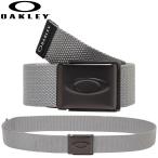 [2025 осень-зима новый цвет ] OAKLEY Oacley стандартный товар ELLIPSE WEB BELT эллипс web ремень 2025 модель [ 96185 ]
