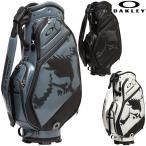 OAKLEY オークリー 正規品 SKULL GOLF BAG 18.0 スカル ゴルフ バッグ キャディバッグ 2025新製品 「 FOS901966 」