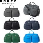 ONOFF(オノフ)日本正規品 ナイロンツイルシリーズ ボストンバッグ 「OV0418」