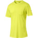 PUMA(プーマ) A.C.E. SS グラフィック Tシャツ メンズ FIZZY YELLOW