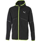 PUMA(プーマ) RUNNER ID ジャケット メンズ PUMA BLACK