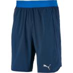 PUMA(プーマ) PT THERMO R+ ベントショーツ D. DENIM-PA