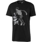 PUMA(プーマ) プーマ グラフィックTシャツ メンズ PUMA BLACK