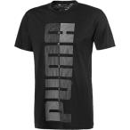 PUMA(プーマ) プーマ グラフィックTシャツ メンズ PUMA BLACK