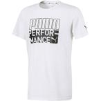 PUMA(プーマ) プーマ グラフィックTシャツ メンズ PUMA WHITE