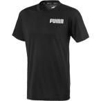 PUMA(プーマ) COLLECTIVE トリブレンドTシャツ PUMA BK-MU