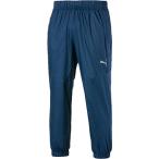 PUMA(プーマ) REACTIVE ウーブン パンツ メンズ DARK DENIM