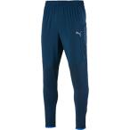 PUMA(プーマ) LAST LAP テーパードパンツ DARK DENIM