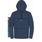 PUMA(プーマ) PT ニットフーディー D. DENIM HE