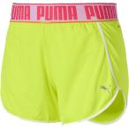 PUMA(プーマ) LAST LAP ニットショーツ レディース SUNNY LIME