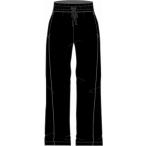 PUMA(プーマ) STUDIO ワイド ウーブン パンツ PUMA BLACK