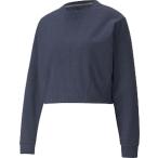 PUMA（プーマ） TRAIN CLOUDSPUN クルー スウェットシャツ SPELLBOUND H