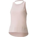 PUMA（プーマ） WOMEN’S STUDIO スリーブレスオープンバック タンク LOTUS