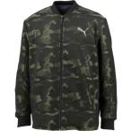 PUMA(プーマ) リバーシブル ボア ジャケット メンズ FOREST NIGHT