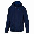 PUMA(プーマ) ESSENTIALS ウーブンジャケット メンズ PEACOAT
