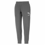 PUMA(プーマ) NU-TILITY スウェットパンツ COTTON BLACK