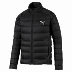 PUMA(プーマ) PWRWARM パッカブル LITE ダウンジャケット メンズ PUMA BLACK