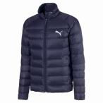PUMA(プーマ) PWRWARM パッカブル LITE ダウンジャケット メンズ PEACOAT
