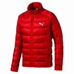 PUMA(プーマ) PWRWARM パッカブル LITE ダウンジャケット AOP HIGH RISK RE