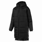 PUMA(プーマ) 中綿コート レディース PUMA BLACK